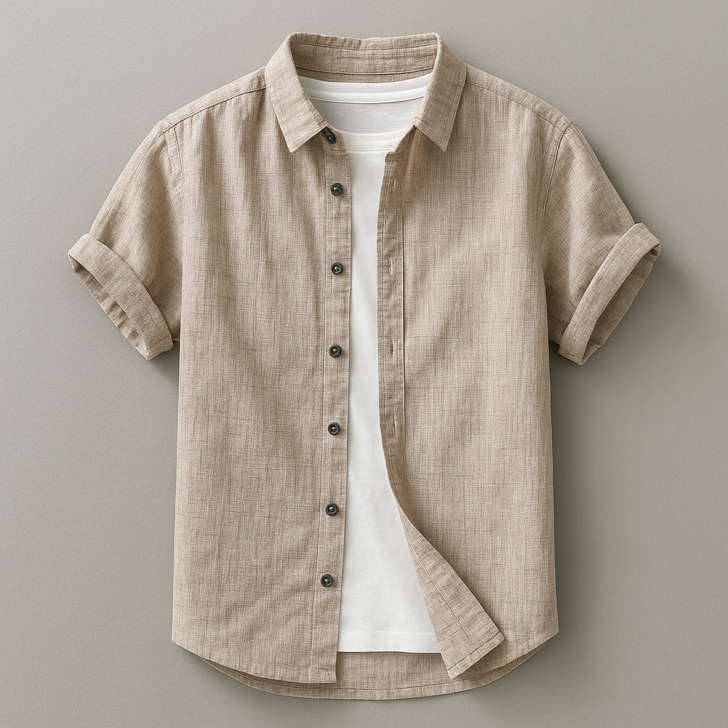 Montana Linen Shirt