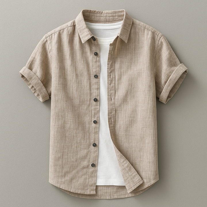 Montana Linen Shirt