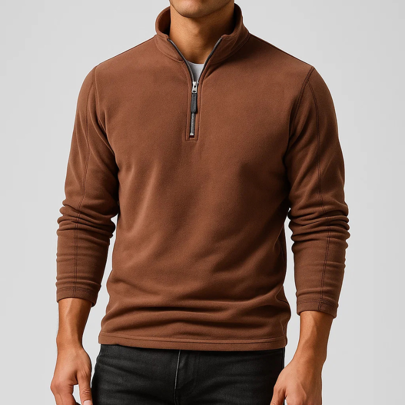 Bradley Quarter-Zip Pullover