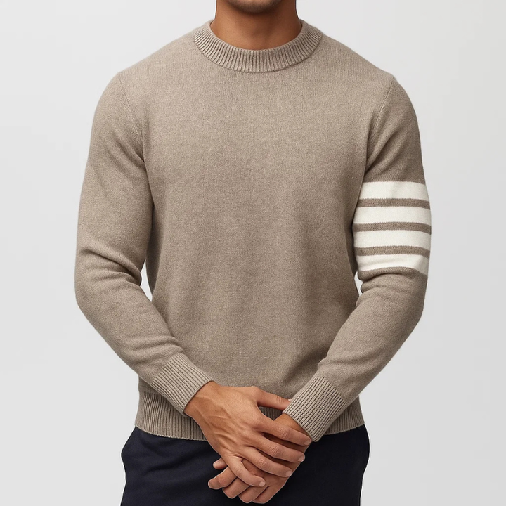 Oxford Cashmere Sweater