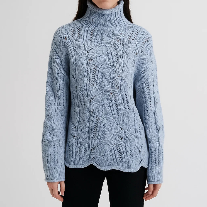 Bella Cashmere Sweater