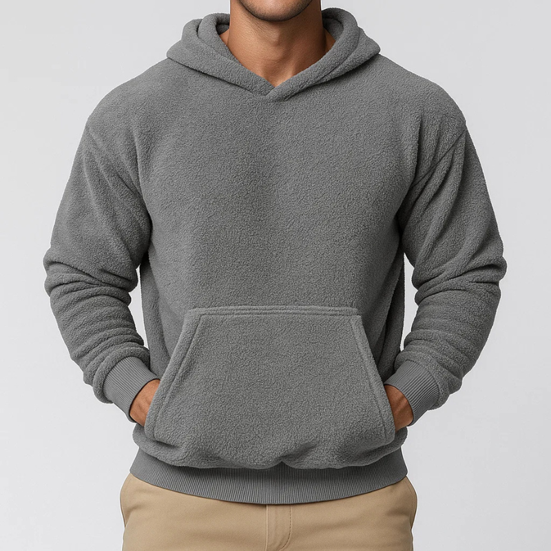 Hudson Fleece Hoodie