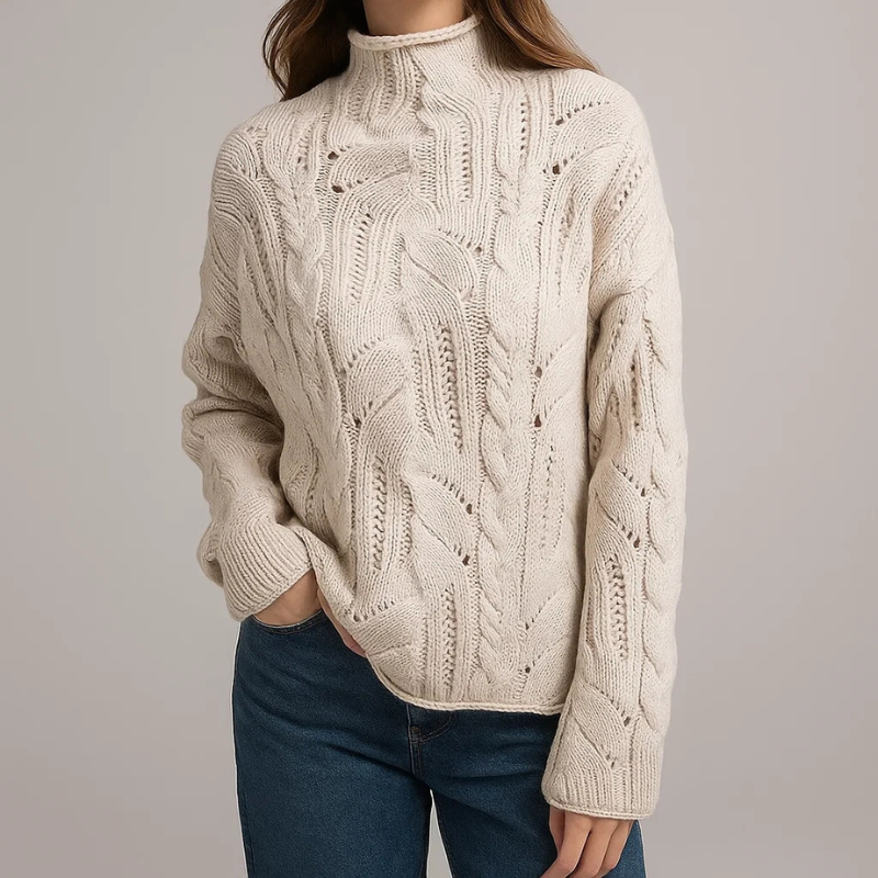 Bella Cashmere Sweater