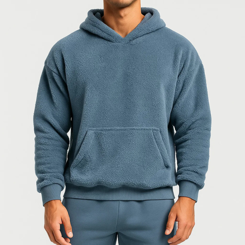 Hudson Fleece Hoodie
