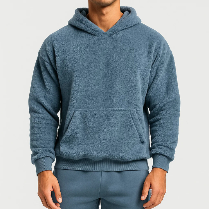 Hudson Fleece Hoodie