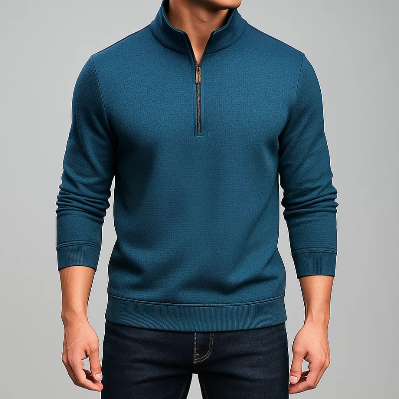 Bracciano Premium Silk Pullover