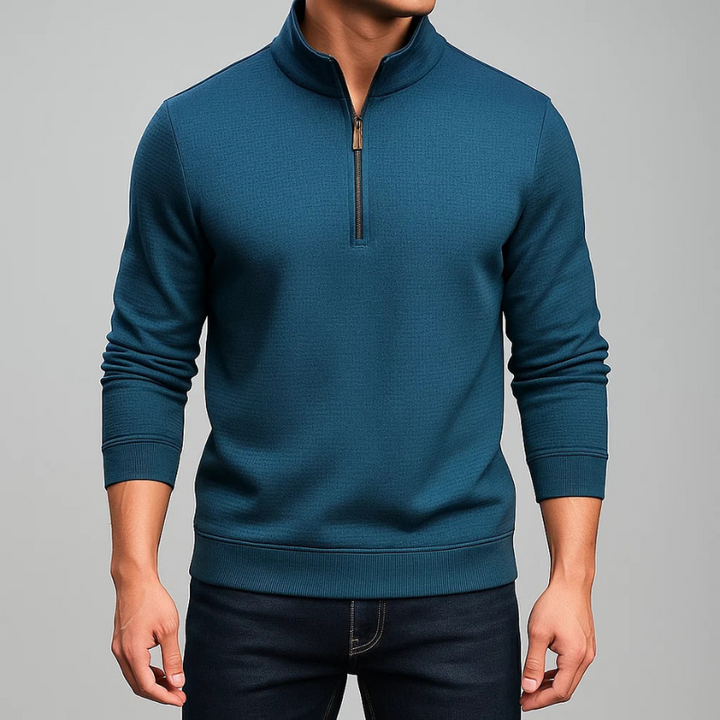 Bracciano Premium Silk Pullover