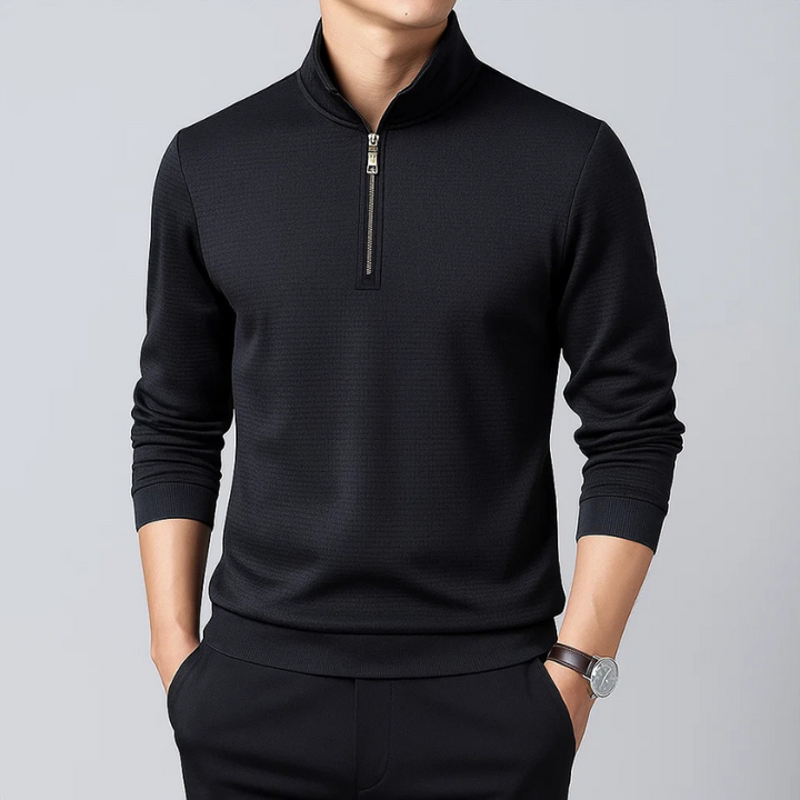 Bracciano Premium Silk Pullover