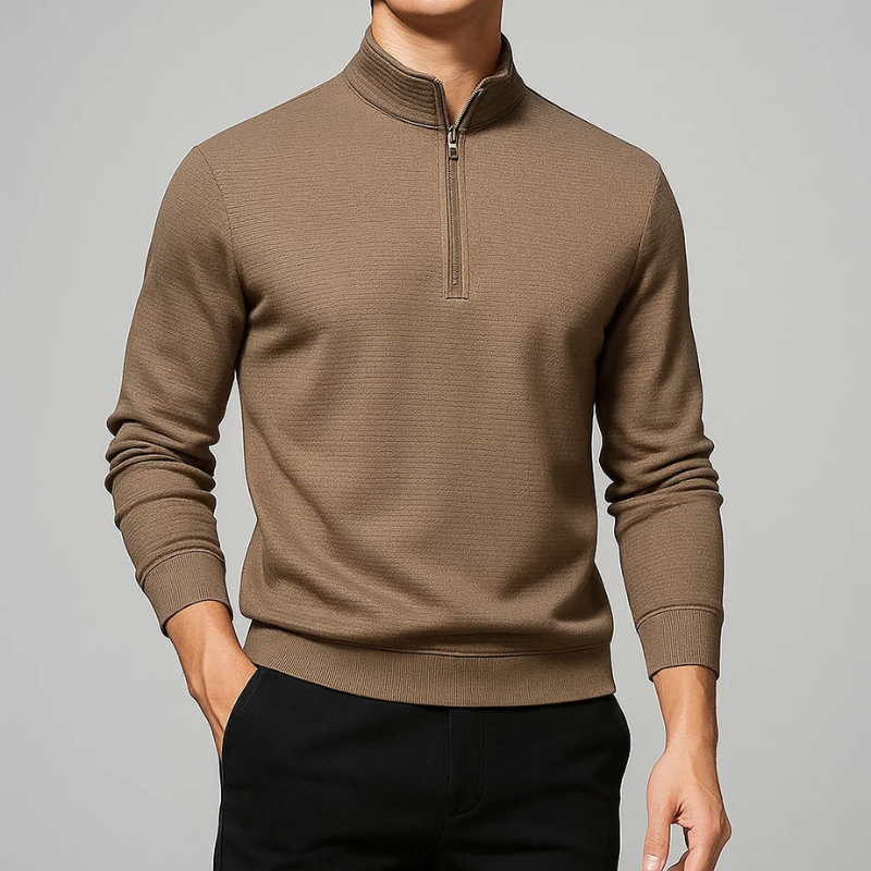 Bracciano Premium Silk Pullover