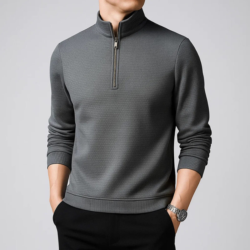 Bracciano Premium Silk Pullover