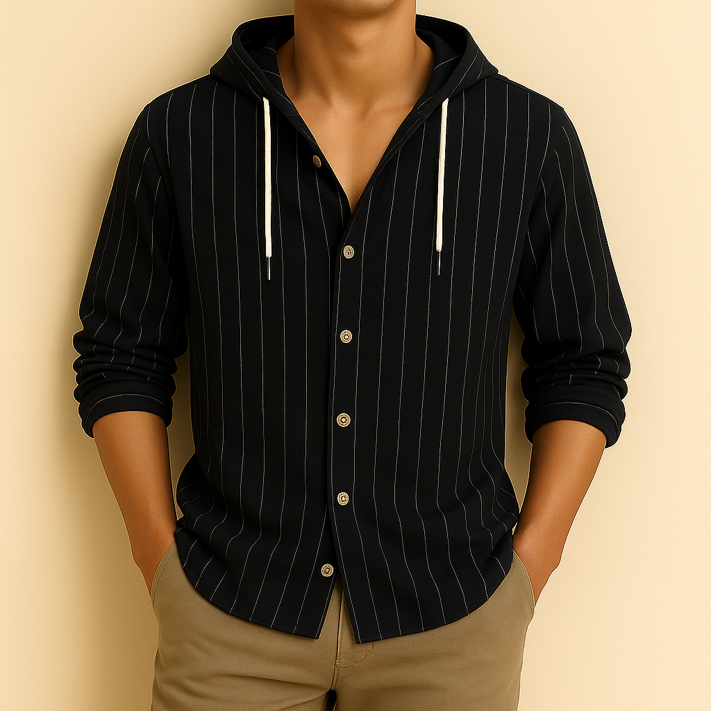 Lucas Hoodie Shirt