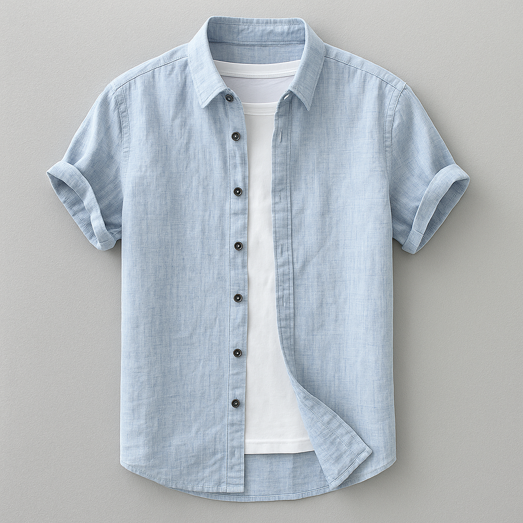 Montana Linen Shirt
