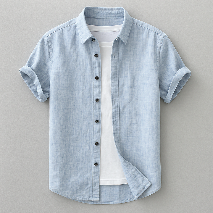Montana Linen Shirt