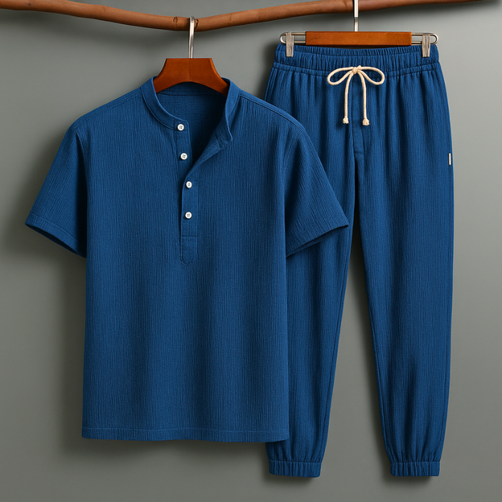 Lucas Premium Linen Set