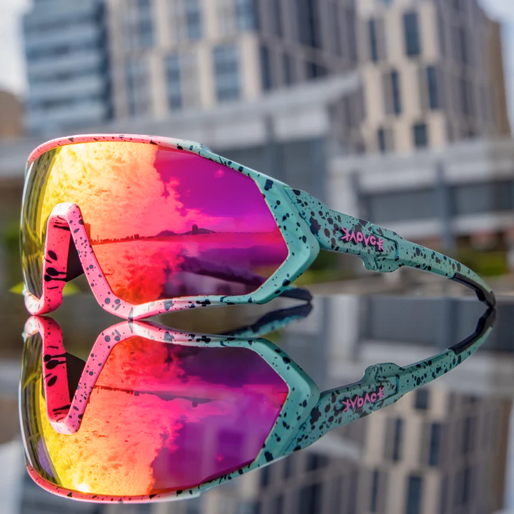 SolarGlide Polarized Shades