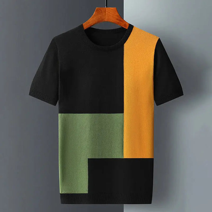 Breuer Colorblock Shirt