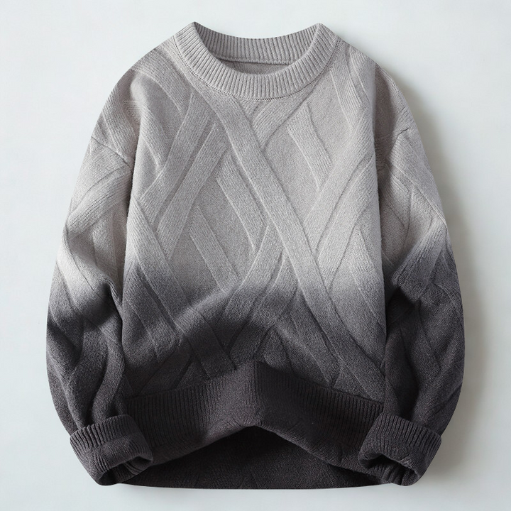 Niko Ombre Sweater