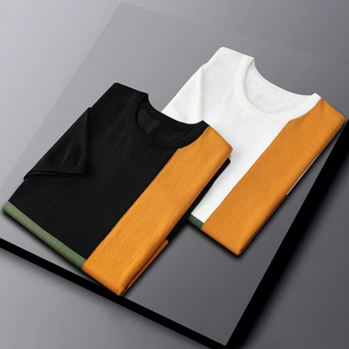 Breuer Colorblock Shirt