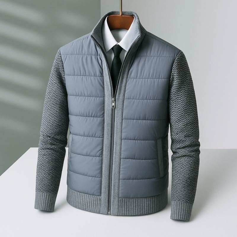 Brooks Quilted Jacket