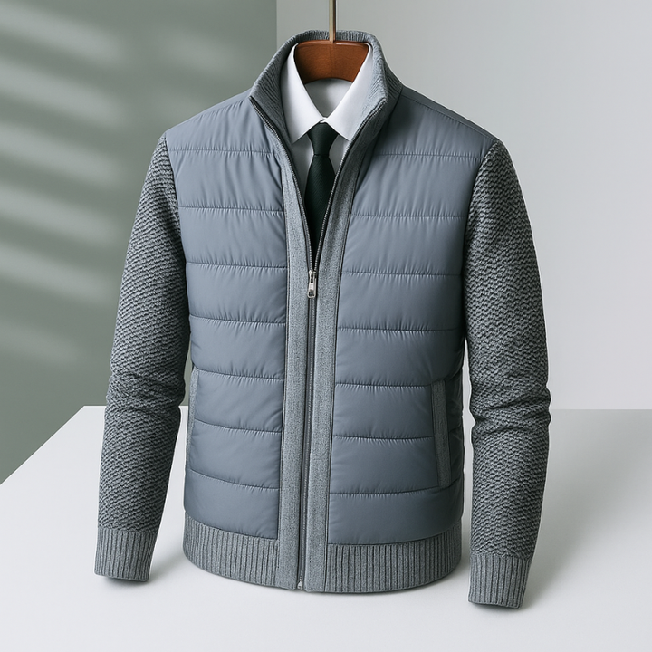 Brooks Quilted Jacket