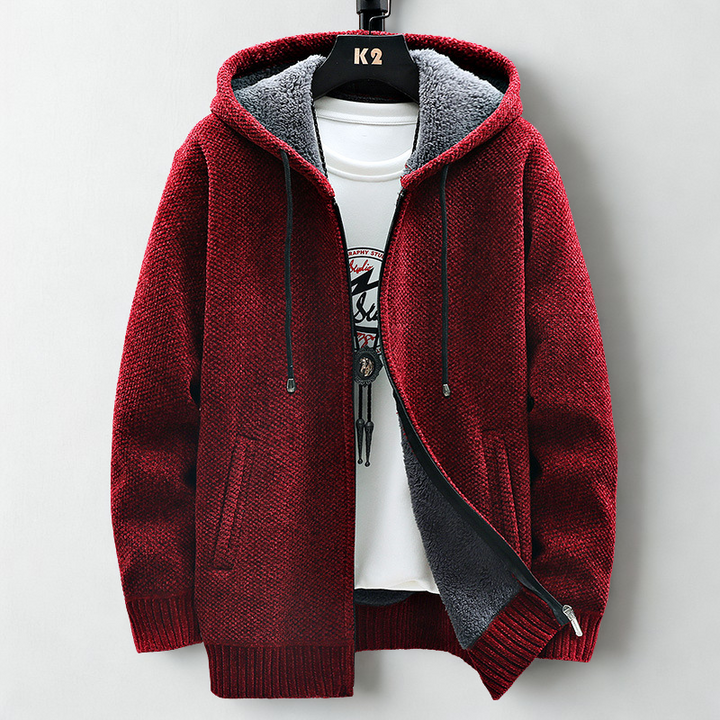 Lucas Premium Street Hoodie