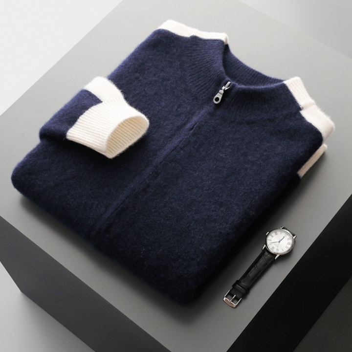 Lusso Cashmere Jacket