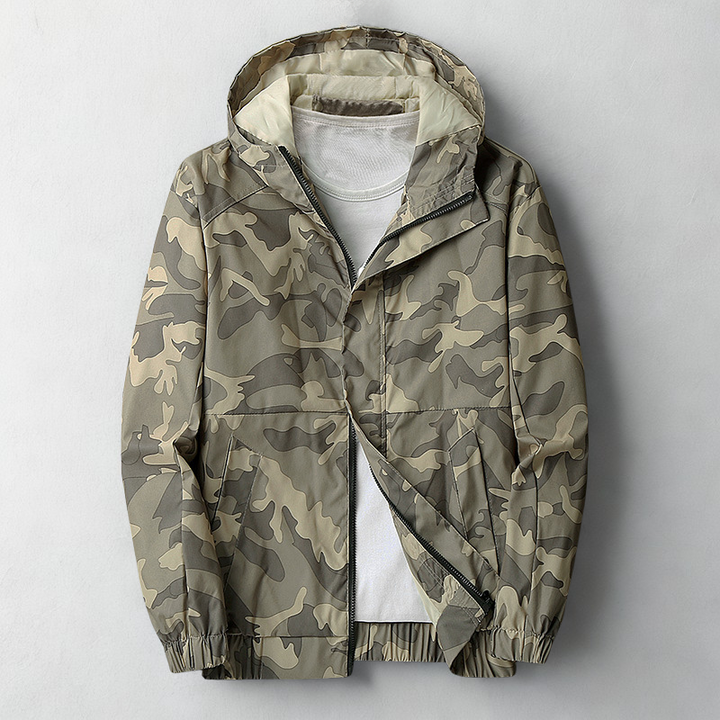 Horizon Camo Jacket
