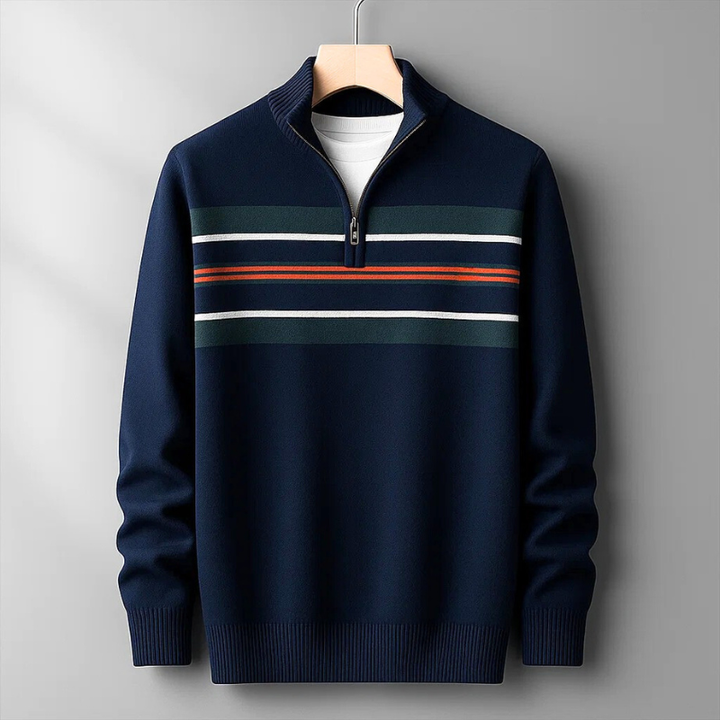 Remington Quarter-Zip Pullover