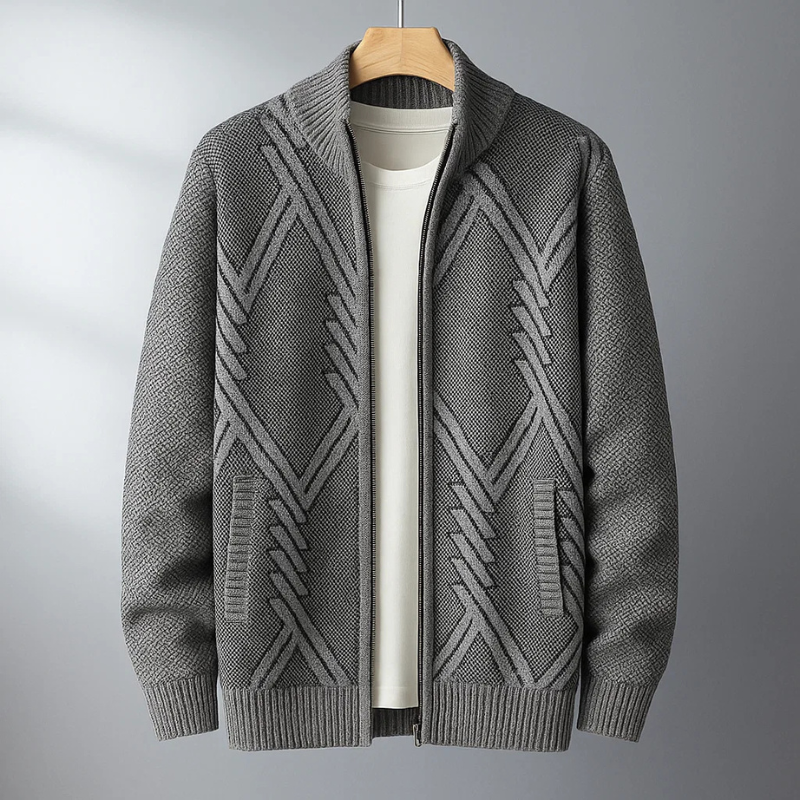 Adriano Cashmere Jacket
