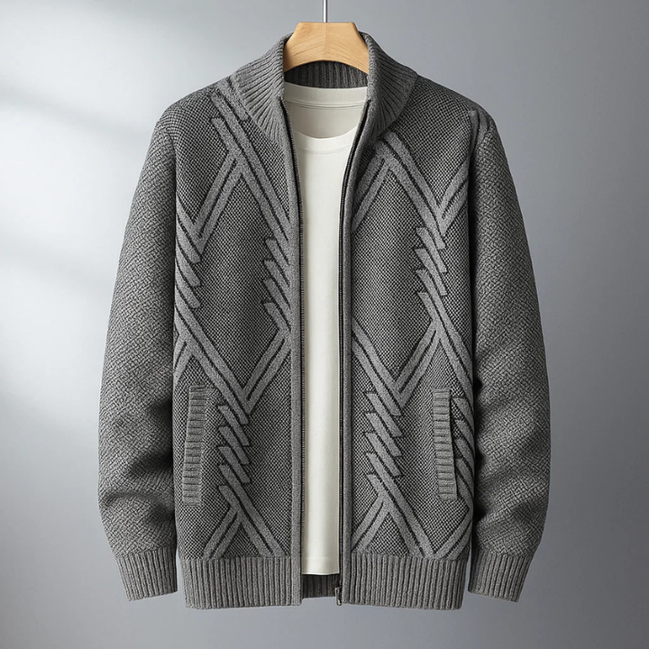 Adriano Cashmere Jacket