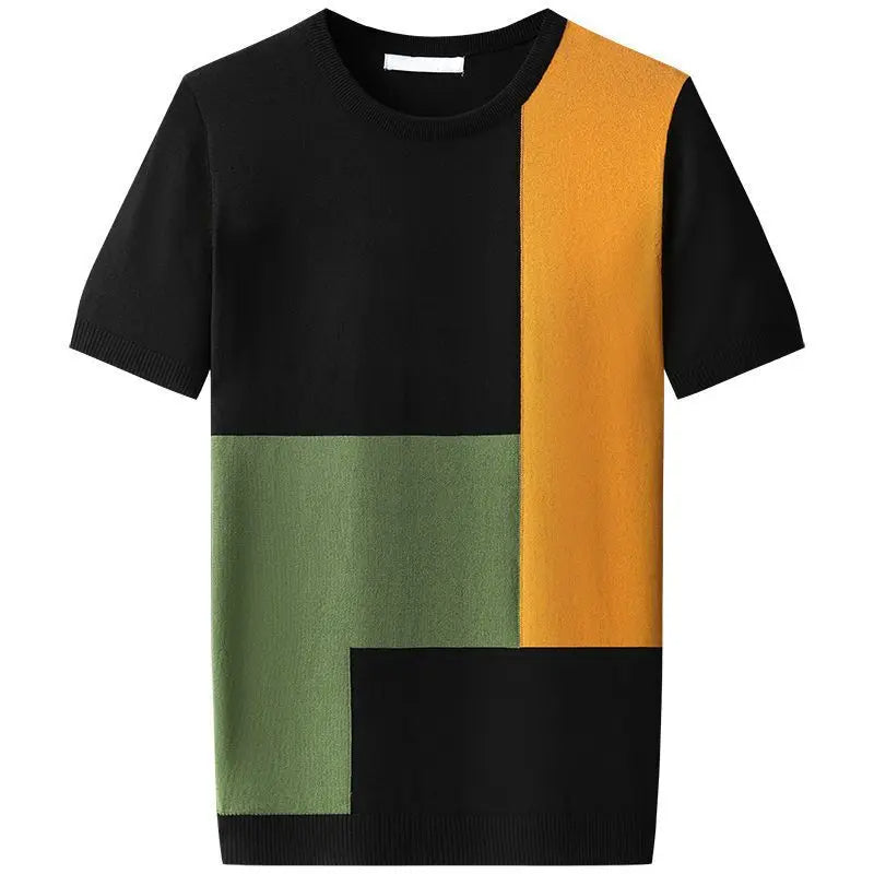 Breuer Colorblock Shirt