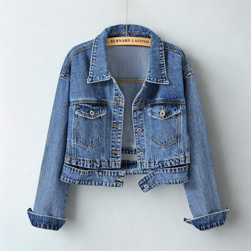 Carolina Denim Jacket