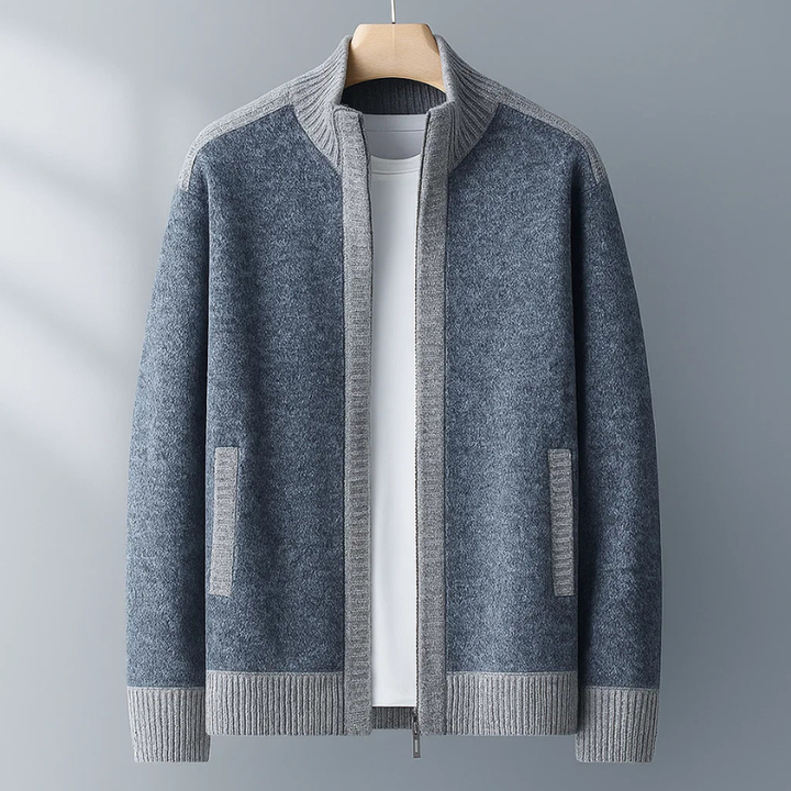 Spencer Cashmere Jacket