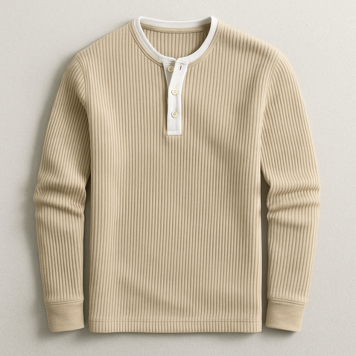 Dalton Henley Long Sleeve Shirt