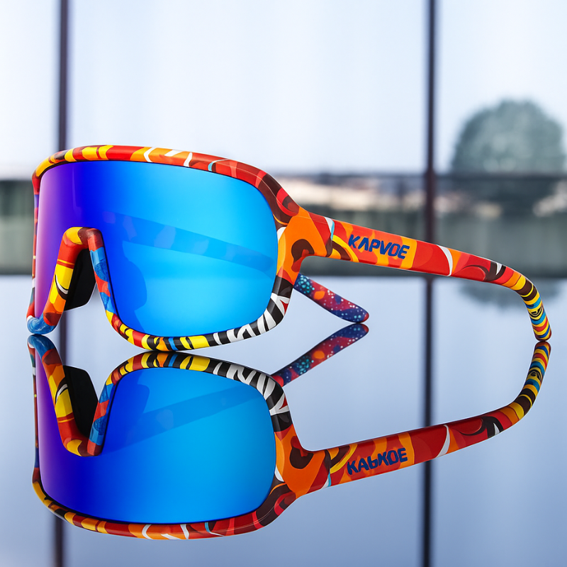SolarLaunch Polarized Shades