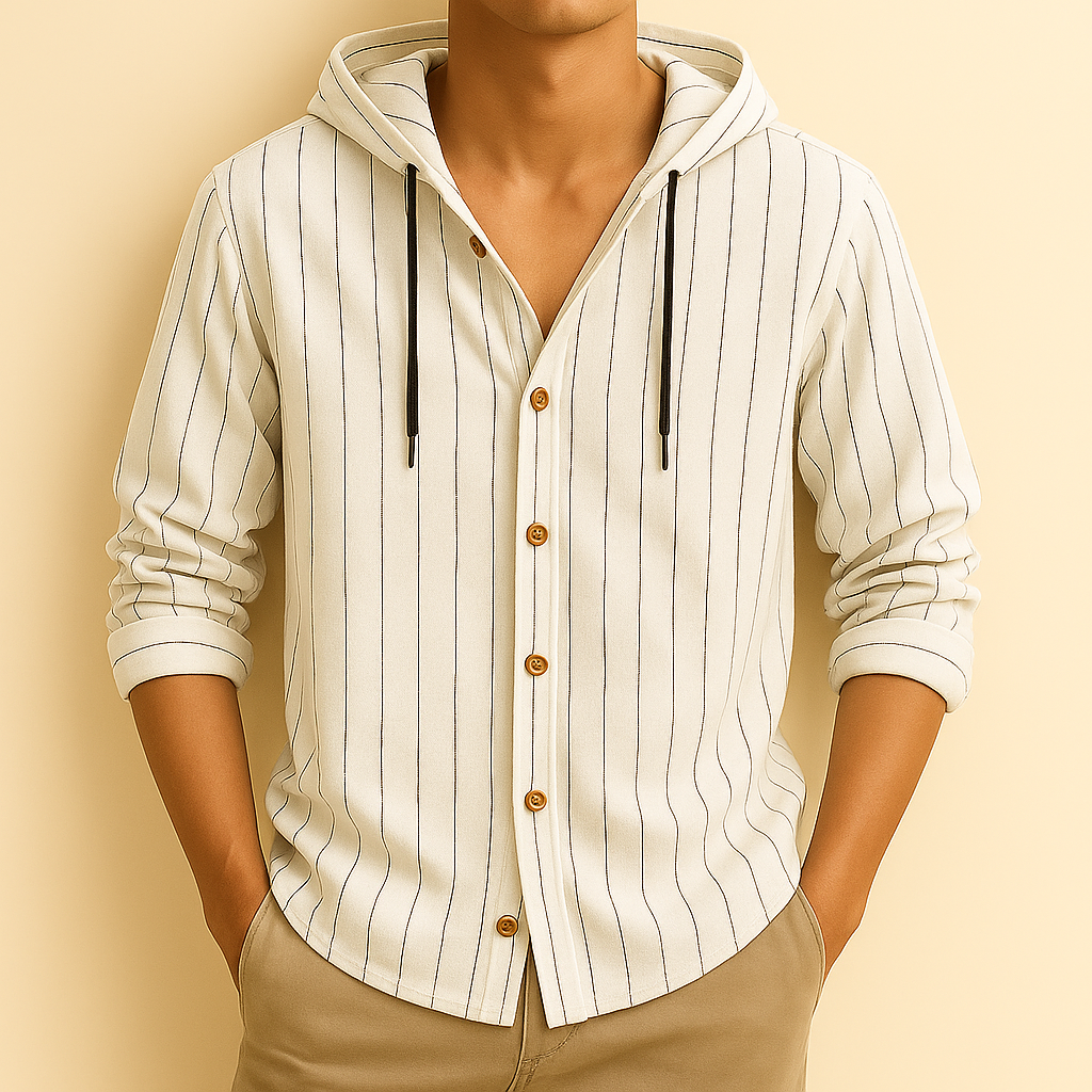 Lucas Hoodie Shirt