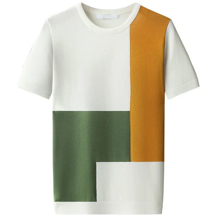 Breuer Colorblock Shirt