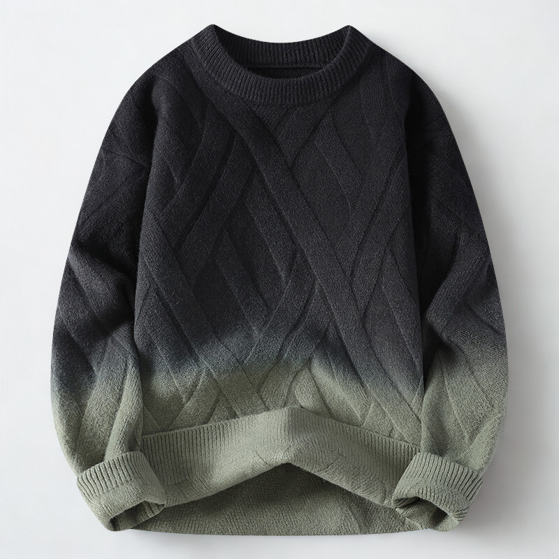 Niko Ombre Sweater
