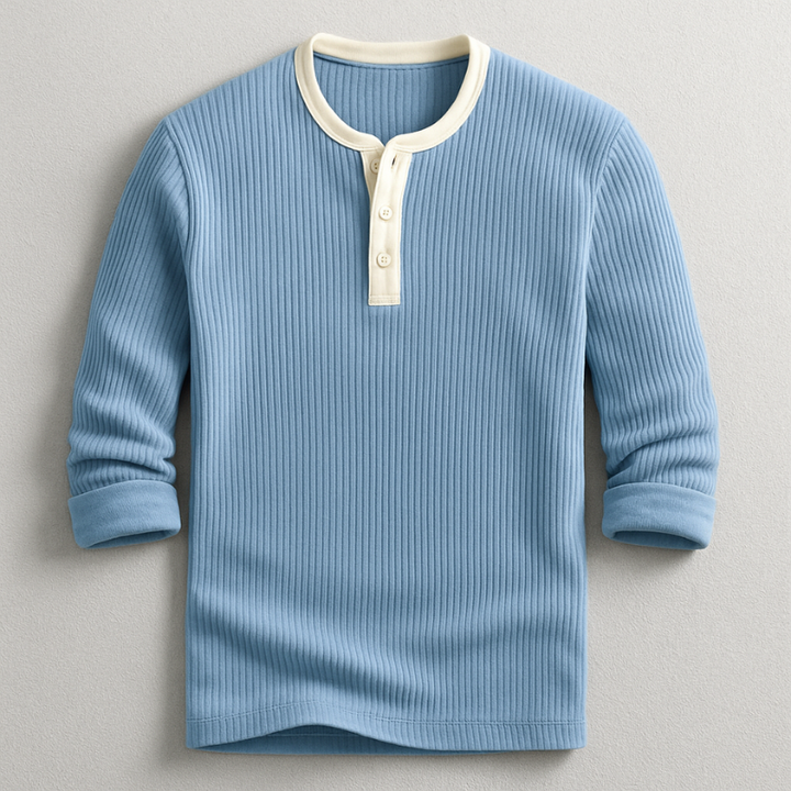 Dalton Henley Long Sleeve Shirt