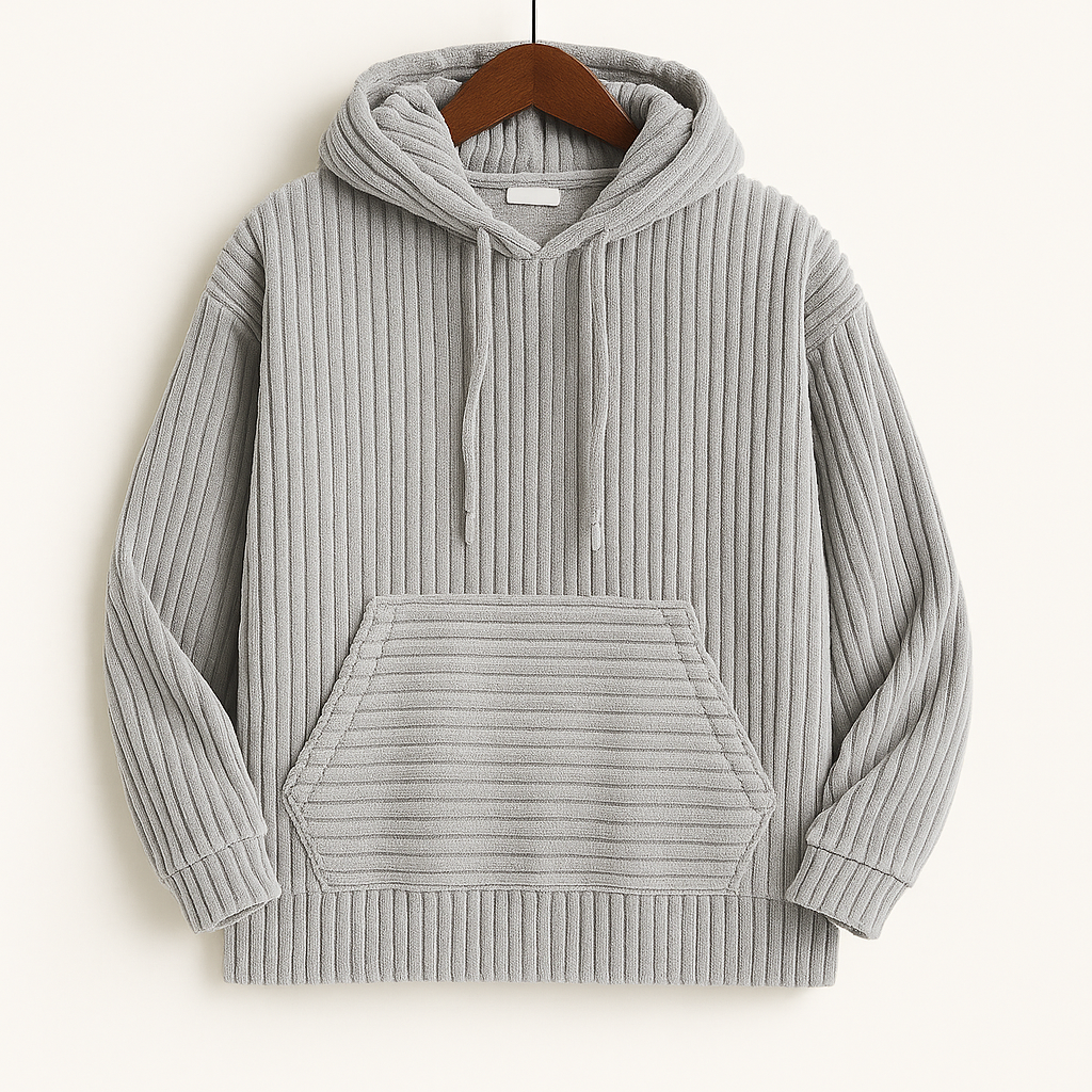 Boston Corduroy Hoodie