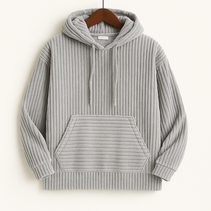 Boston Corduroy Hoodie