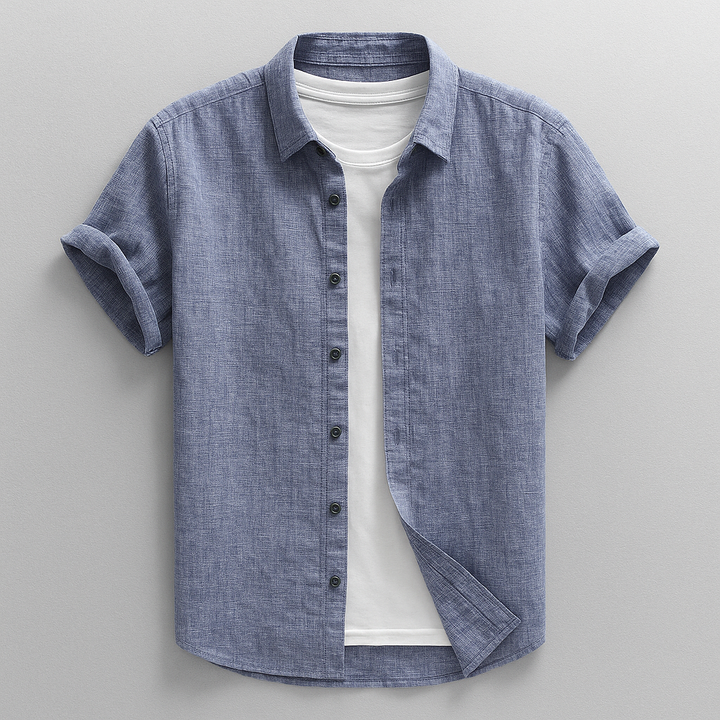Montana Linen Shirt