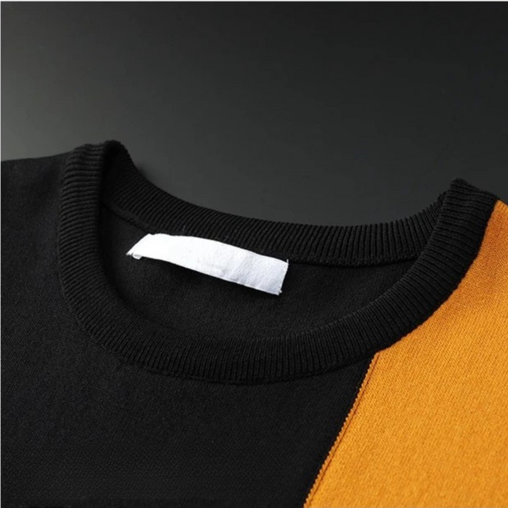 Breuer Colorblock Shirt