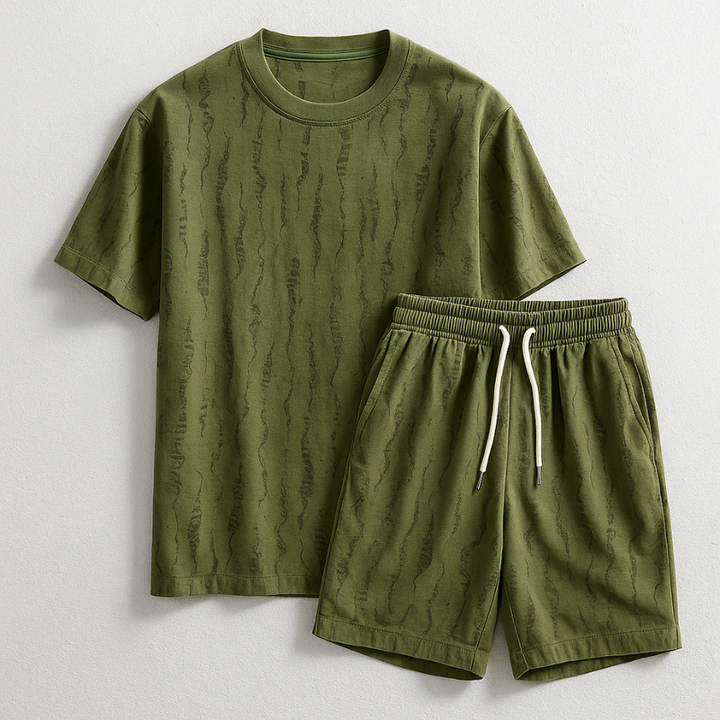 Hype Distressed Set