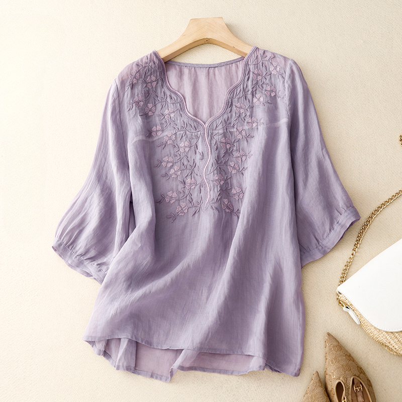 Celeste Linen Set