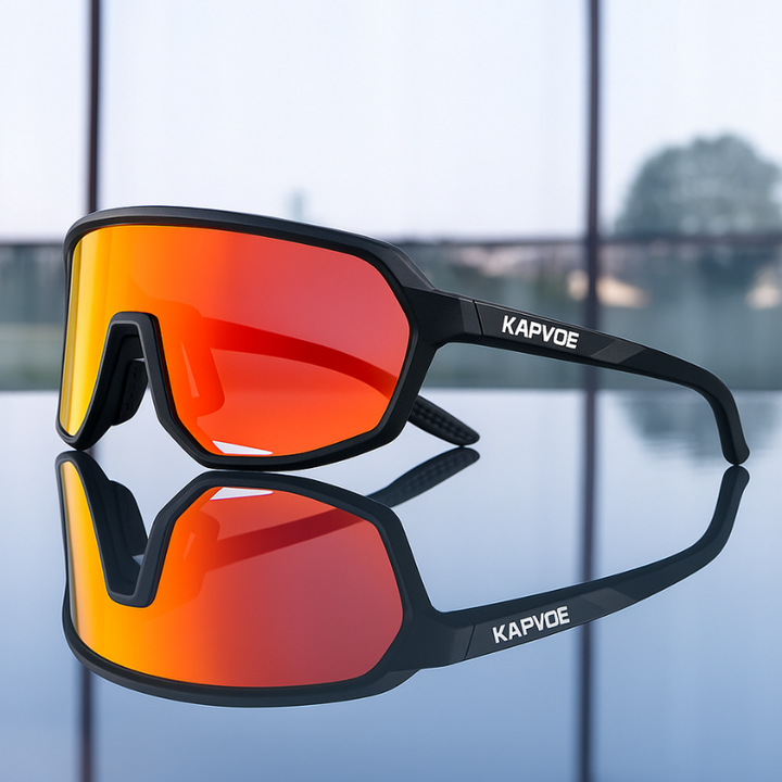 SolarLaunch Polarized Shades