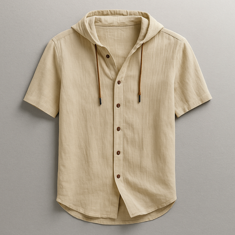 Marco Hoodie Shirt