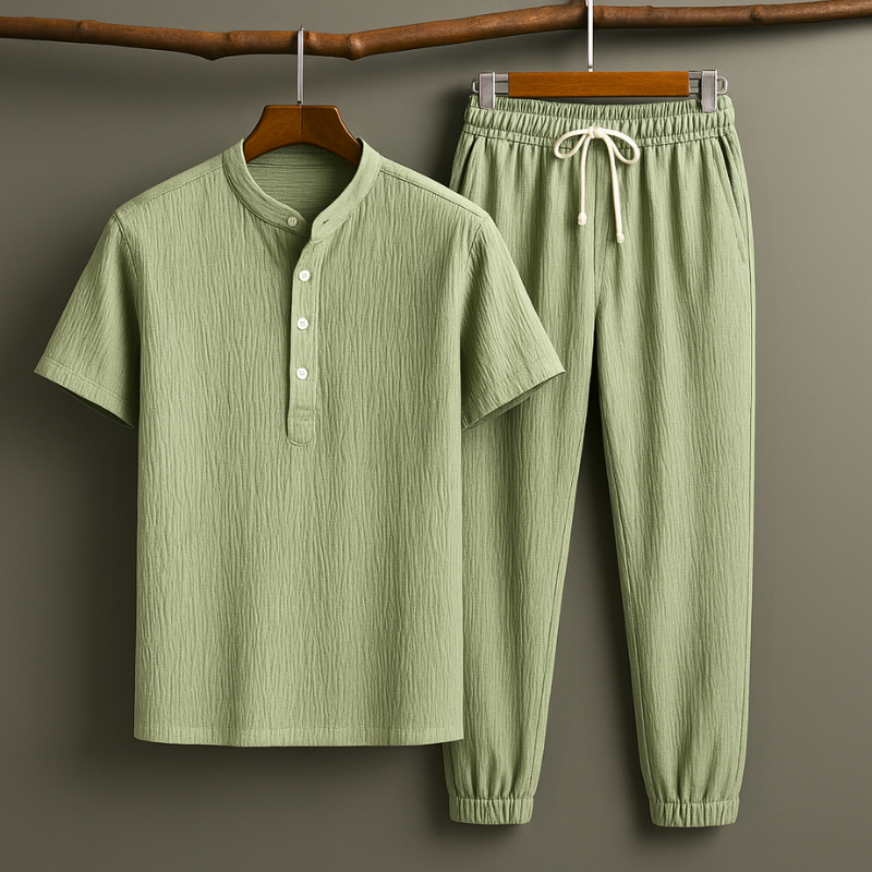 Lucas Premium Linen Set