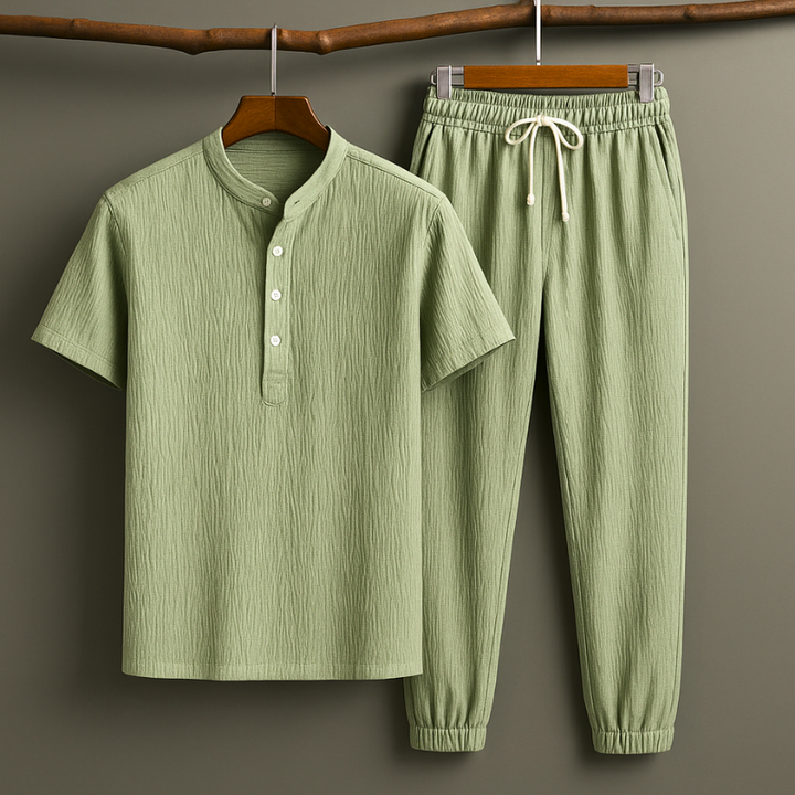 Lucas Premium Linen Set