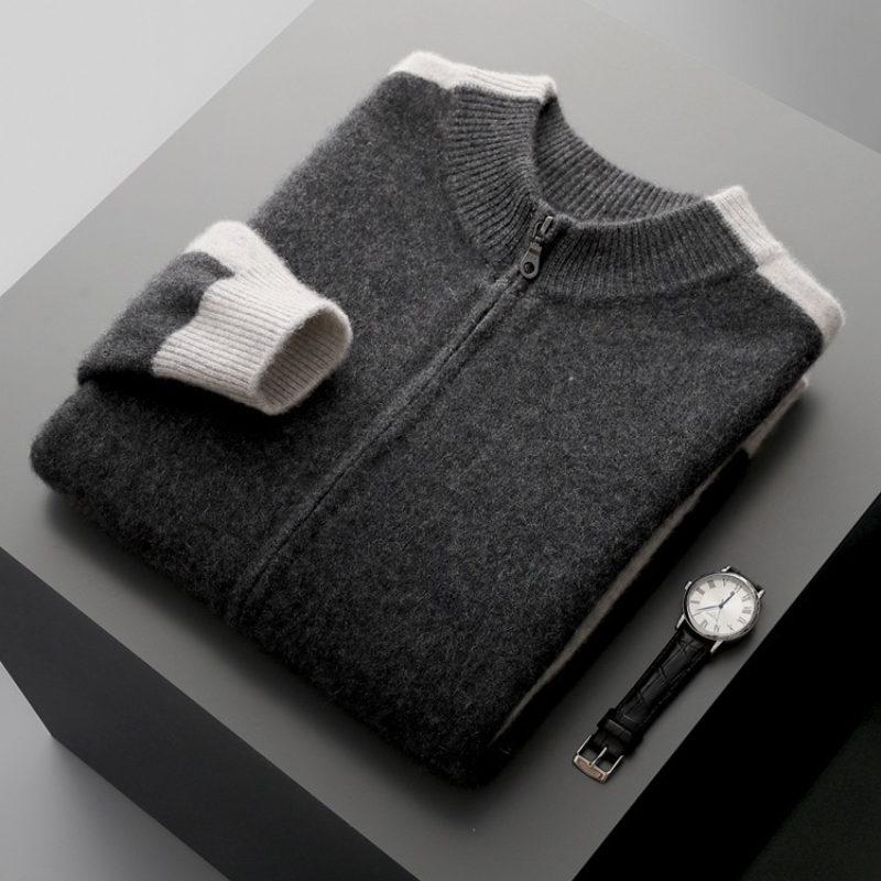 Lusso Cashmere Jacket